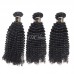 Uglam 13x4 Lace Frontal With Bundles Kinky Curly Hair