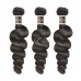 Uglam 13x4 Lace Front With Bundles Loose Wave 