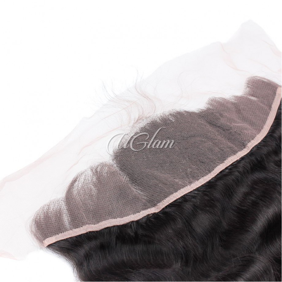 13x4 Transparent&HD Lace Frontal With Bundles Body Wave