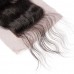 Vrigin Body Wave Hair Bundles With 4x4 Transparent&HD Lace Closure