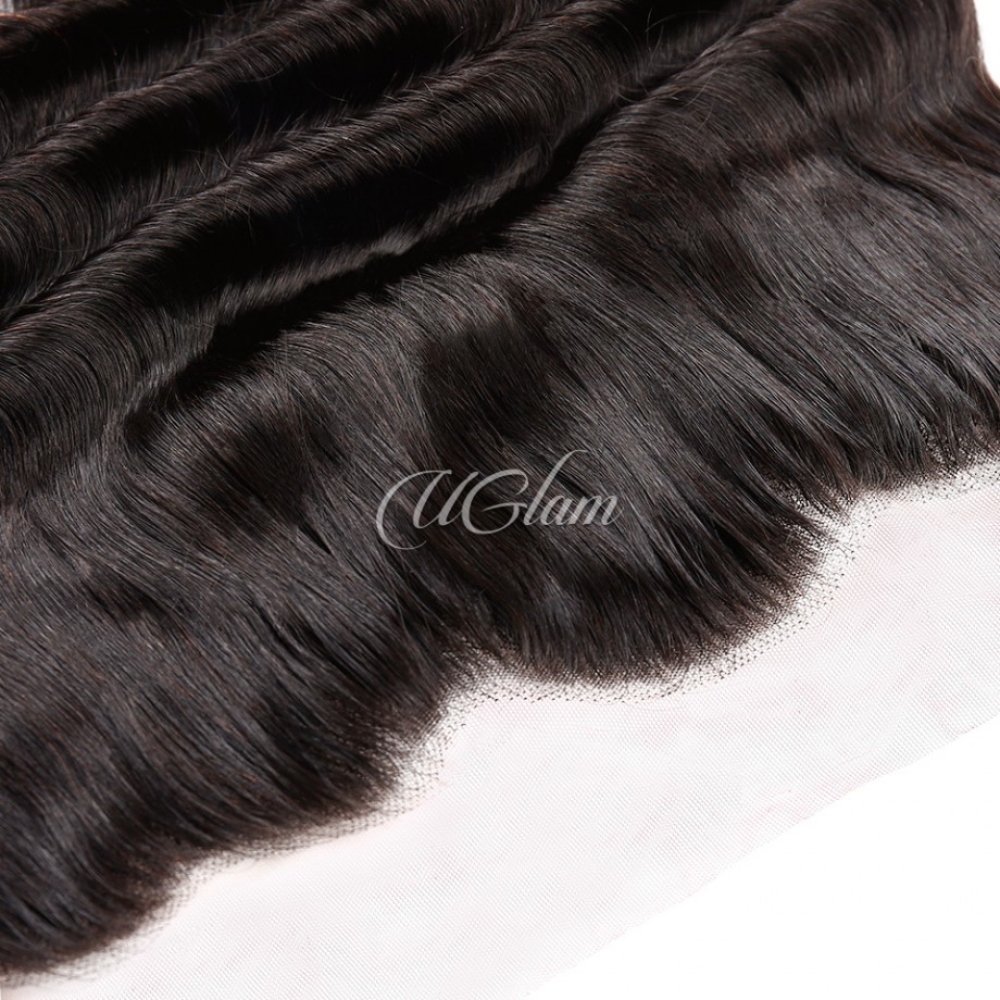 Uglam 13x4 Lace Front Closure Loose Deep Sexy Formula