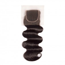 Uglam 4x4 Lace Closure Body Wave Sexy Formula