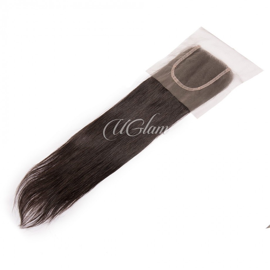 Uglam 4x4 Lace Closure Straight Sexy Formula