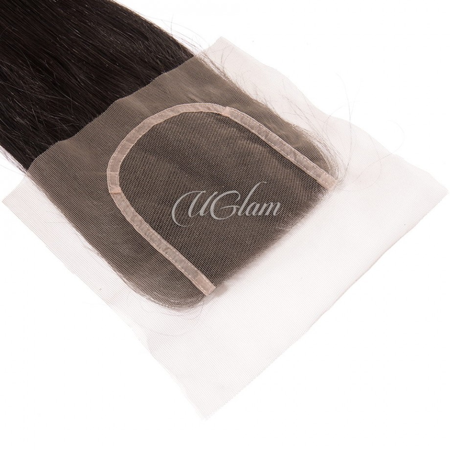 Uglam 4x4 Lace Closure Straight Sexy Formula