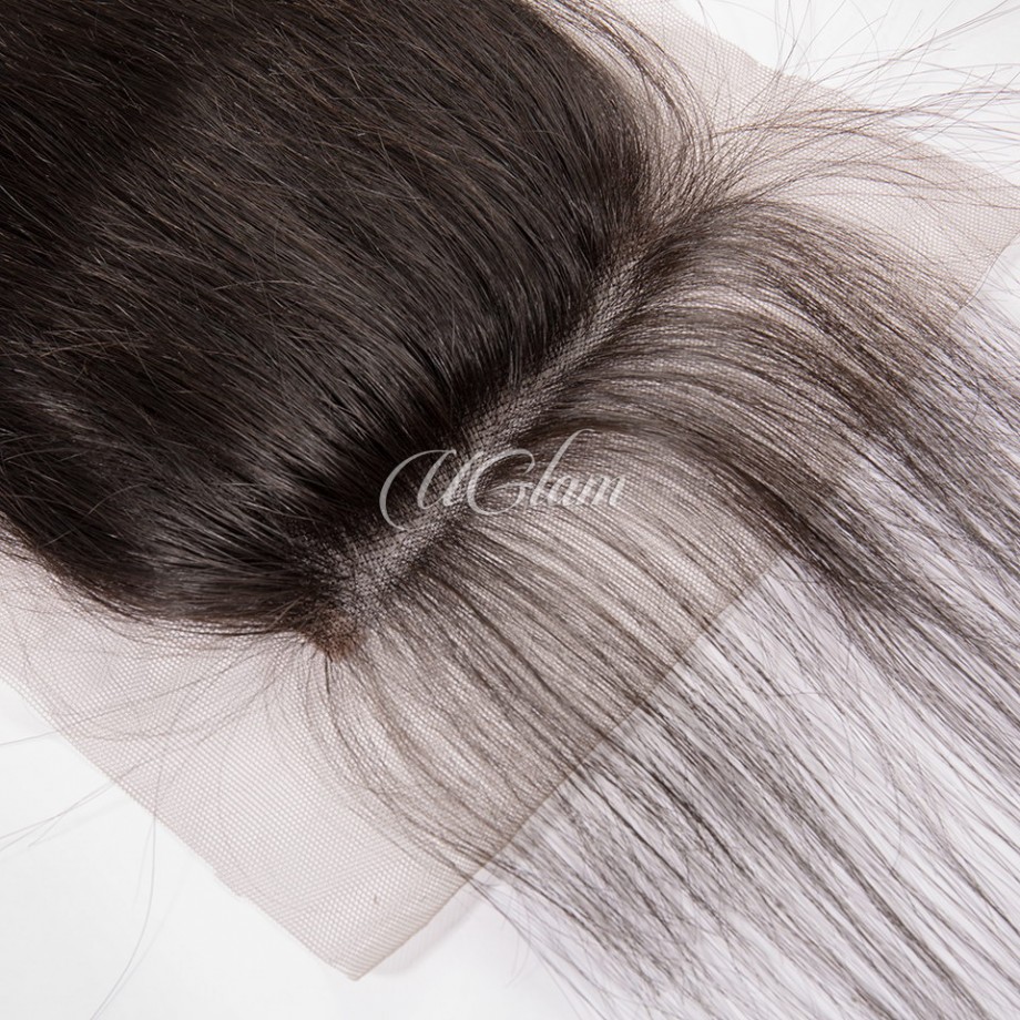 Uglam 4x4 Lace Closure Straight Sexy Formula