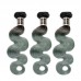 Virgin Human Hair 1/3/4pcs Bundles Body Wave 1B/Grey 