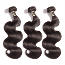 Virgin Human Hair 1/3/4pcs Bundles Body Wave Hair