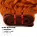 Ginger Bundles Human Hair #350 Orange Color  Water Wave 100% Human Hair 