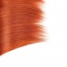 Ginger Bundles Human Hair #350 Orange Color Straight 100% Human Hair 