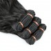 Uglam 3/4pcs Double Drawn Bundles Deep Curly Virgin Human Hair