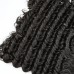 Uglam 3/4pcs Double Drawn Bundles Deep Curly Virgin Human Hair