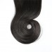 Uglam 3/4pcs Double Drawn Bundles Hook Straight Virgin Human Hair