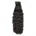 Uglam 3/4pcs Double Drawn Bundles Water Wave Virgin Human Hair