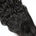 Uglam 3/4pcs Double Drawn Bundles Water Wave Virgin Human Hair