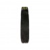 Uglam 3/4pcs Double Drawn Bundles Straight Virgin Human Hair