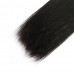 Uglam 3/4pcs Double Drawn Bundles Straight Virgin Human Hair