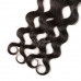 Uglam Double Drawn Bundles With 4X4 Lace Closure Body Wave