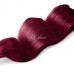 Uglam  99J# Burgundgy Body Wave 1/3/4 PCS Virgin Human Hair Bundles