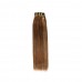 Uglam 3/4pcs Double Drawn Piano Color #4/27 Bundles Straight Virgin Human Hair