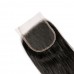 Transparent Lace Closure Straight Hair