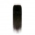 Transparent Lace Closure Straight Hair