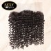 Uglam 13x4 Lace Front Closure Deep Wave Curly Sexy Formula