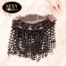 Uglam 13x4 Lace Front Closure Deep Wave Curly Sexy Formula