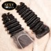 Uglam 4x4 Lace Closure Deep Wave Curly Sexy Formula
