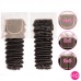 HD Lace Closure Deep Wave Curly Humanhair