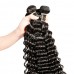 Virgin Long Size Human Hair Bundles Deep Wave (30-40 inches)