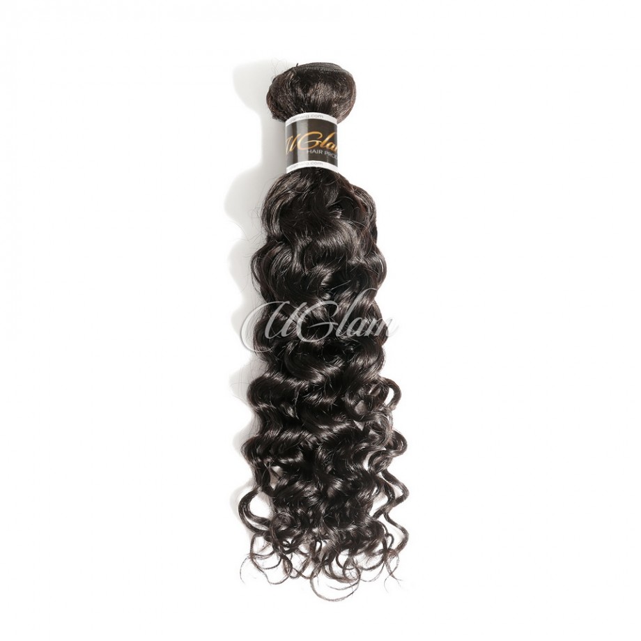 Virgin Human Hair 1/3/4pcs Virgin Bundles Nature Wave 