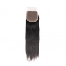 Uglam Sexy Formula 4x4 Silk Base Closure Straight 