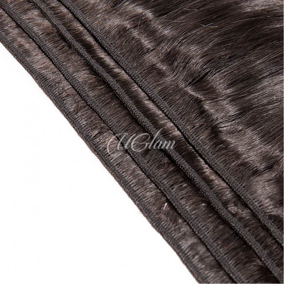 Uglam 1/3/4pcs Bundles Straight Hair Bundles