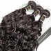 Virgin Human Hair 1/3/4pcs Bundles Water Wave Hair