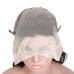 Virgin Human Hair 13x4 13x6 Transparent Lace Front Body Wave Wig 200% Density