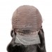 Uglam Transparent Lace Front Body Wave Wig 200% Density