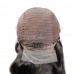 Virgin Human Hair 13x4 13x6 Transparent Lace Front Body Wave Wig 200% Density