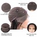 Uglam 13x6 Transparent Lace Front Deep Wave Wig 200% Density