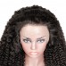 Virgin Human Hair 13x6 HD Lace Front Deep Wave Wig