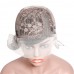 Uglam T Part Lace Front Wigs Pixie Cut Curly Hair