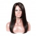 Uglam Transparent Lace Front Straight Wig 200% Density