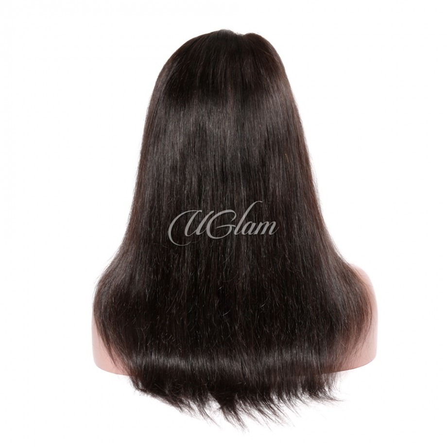 Uglam 13X6 HD Lace Front Straight Wig