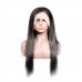 Uglam Transparent Lace Front Straight Wig 200% Density