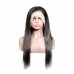 Uglam Transparent Lace Front  Wig Straight 200% Density