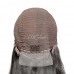Uglam Transparent Lace Front  Wig Straight 200% Density