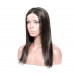 Uglam 10A Transparent 4x4/13x4 Lace Front  Wig Straight 180% Density