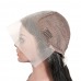 Virgin Human Hair 13x4 13x6  Transparent Lace Front Straight Wig 200% Density