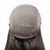Virgin Human Hair Glueless 5x5 HD Lace Closure Straight Wig