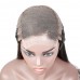 Virgin Human Hair Glueless 5x5 HD Lace Closure Straight Wig
