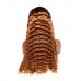 Uglam 1B/30 13x4  Lace Frontal Wig Deep Wave